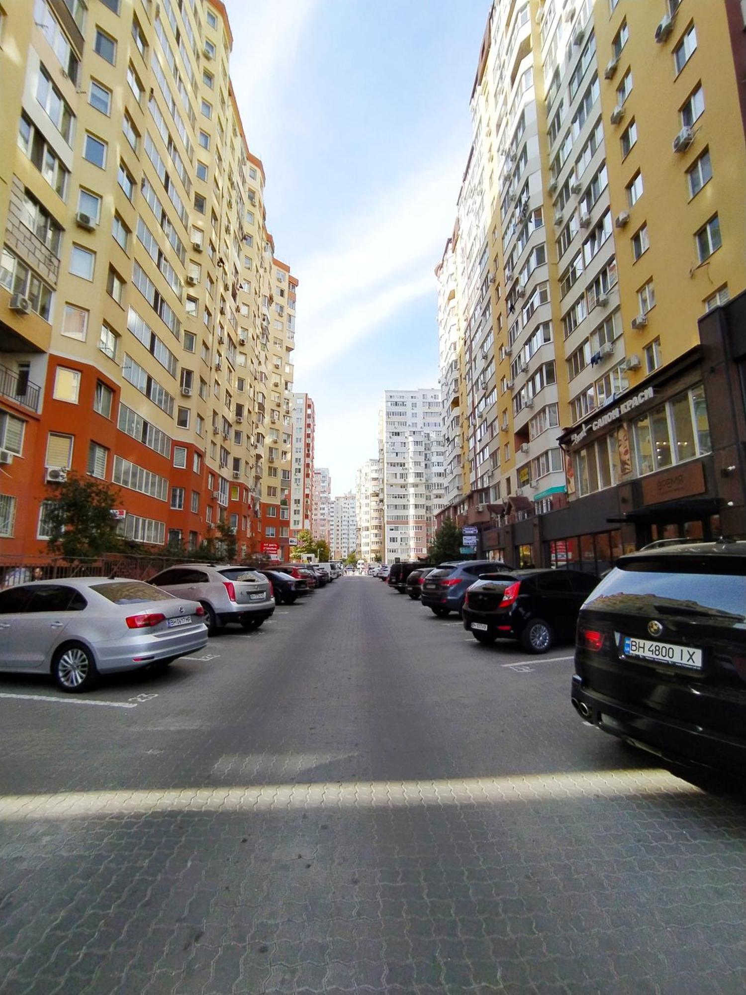 Квартира В Жилом Комплексе Левитана,Массив Радужный Odessa Camera foto